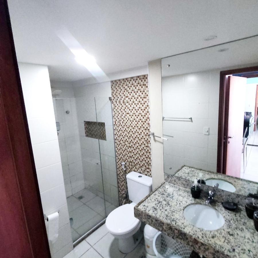 Apartamento Praia Jatiuca Maceio Dış mekan fotoğraf