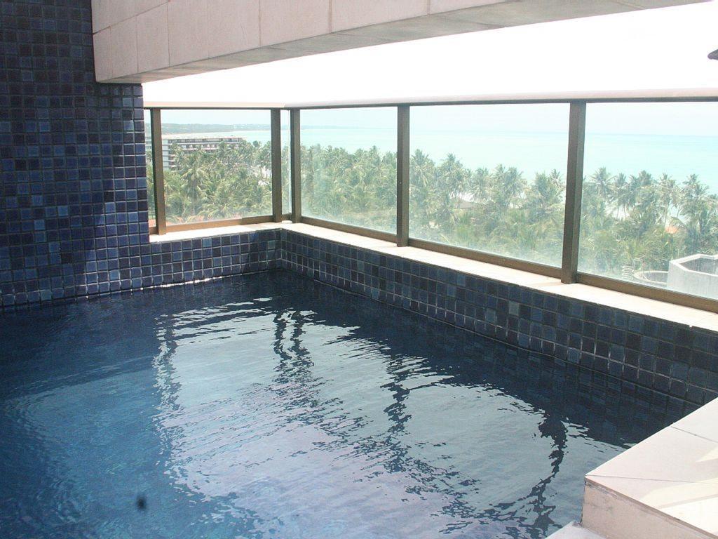 Apartamento Praia Jatiuca Maceio Dış mekan fotoğraf