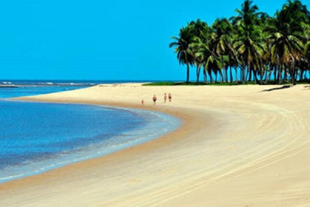 Apartamento Praia Jatiuca Maceio Dış mekan fotoğraf