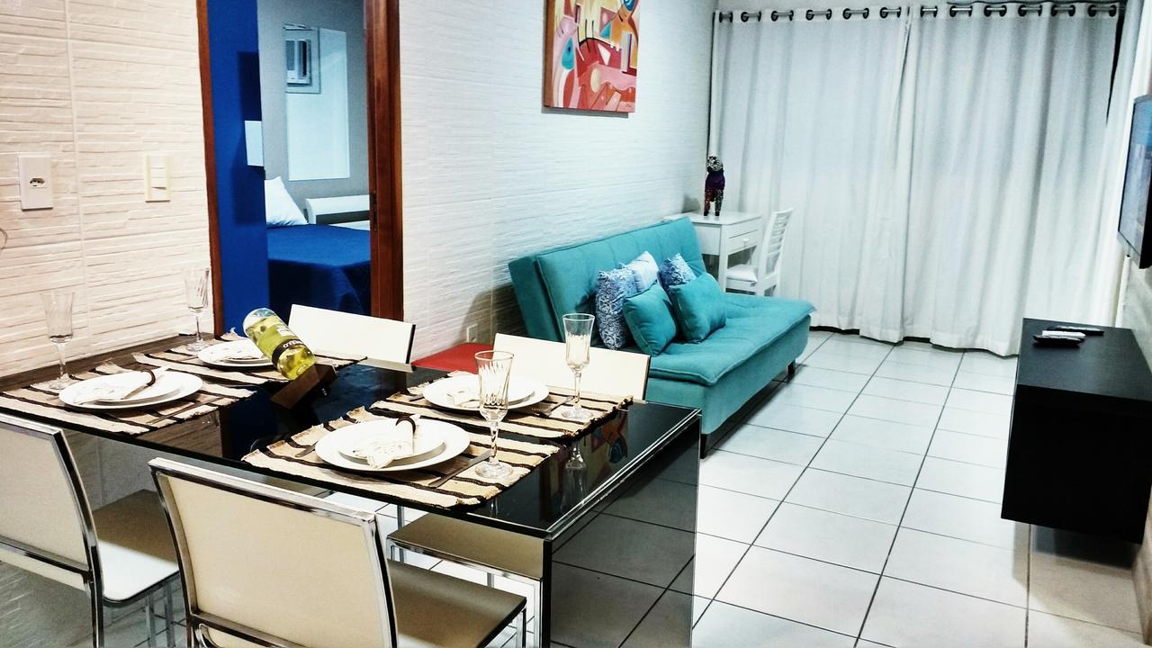Apartamento Praia Jatiuca Maceio Dış mekan fotoğraf