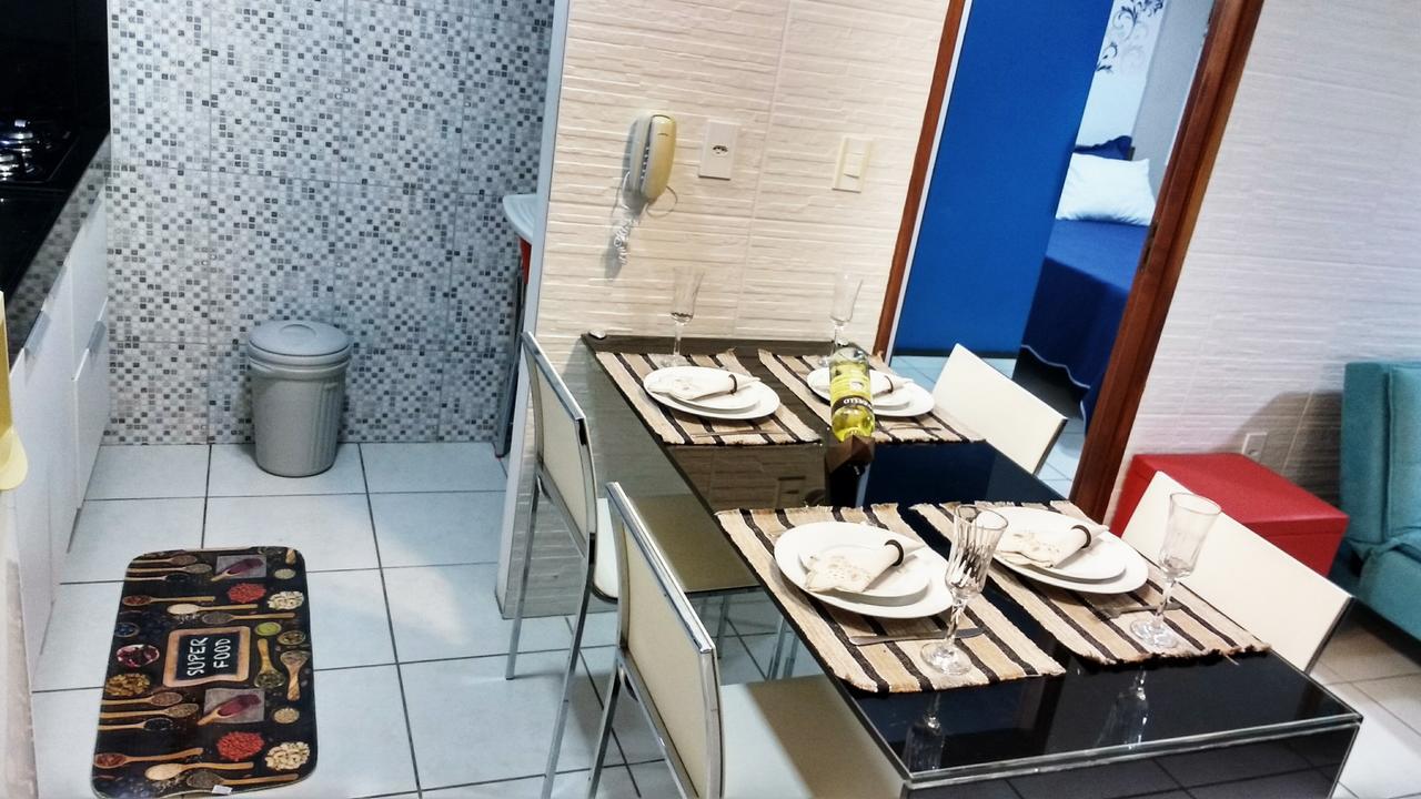 Apartamento Praia Jatiuca Maceio Dış mekan fotoğraf