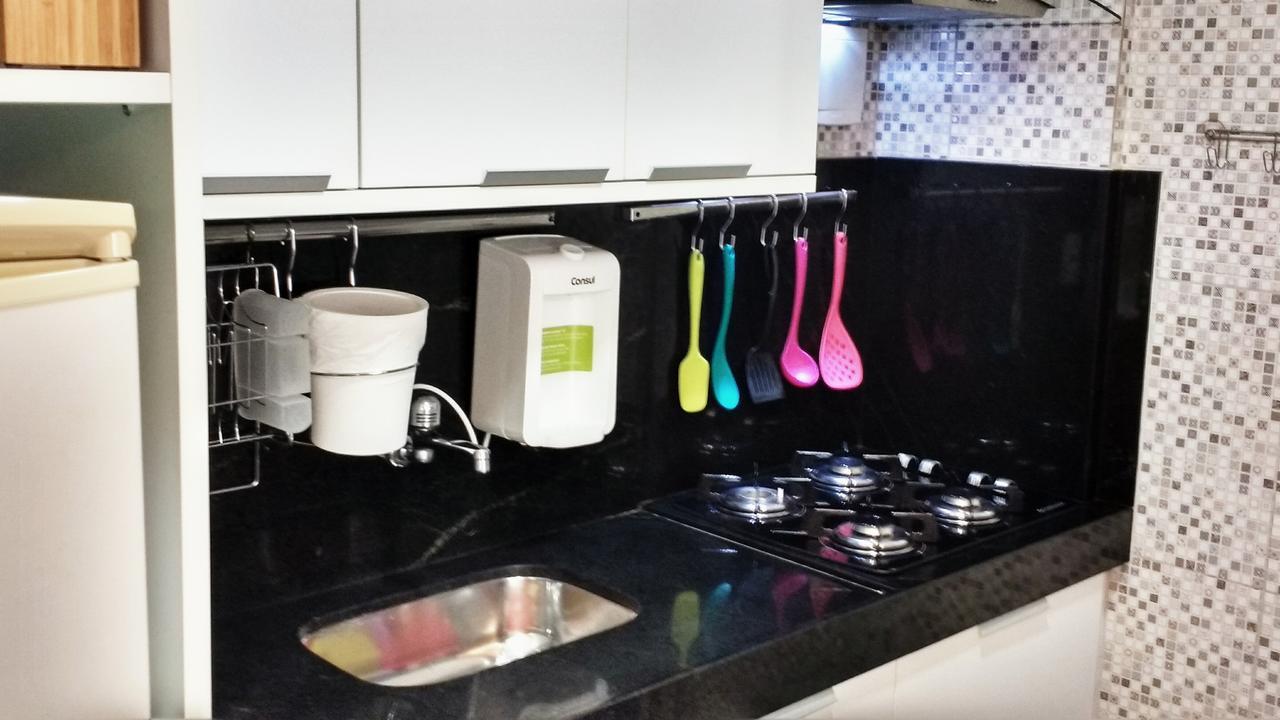 Apartamento Praia Jatiuca Maceio Dış mekan fotoğraf