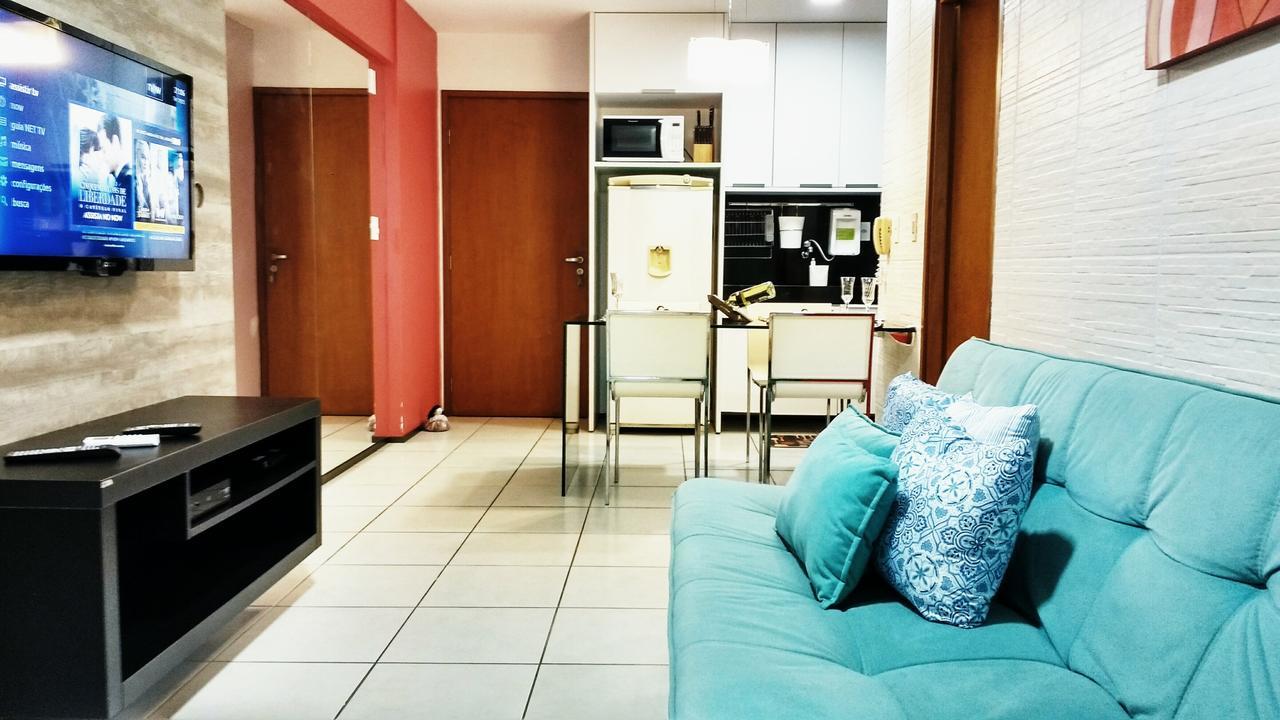 Apartamento Praia Jatiuca Maceio Dış mekan fotoğraf